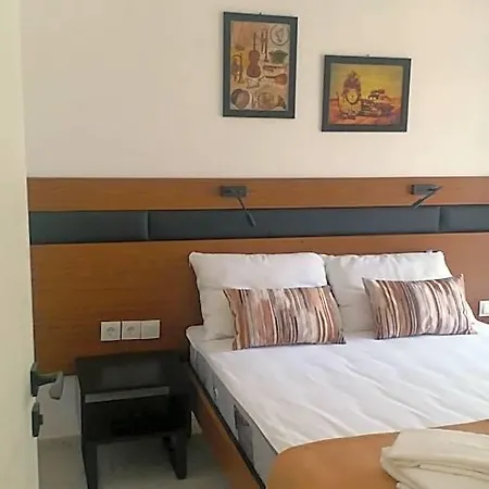 Szálloda Hanli Marmaris